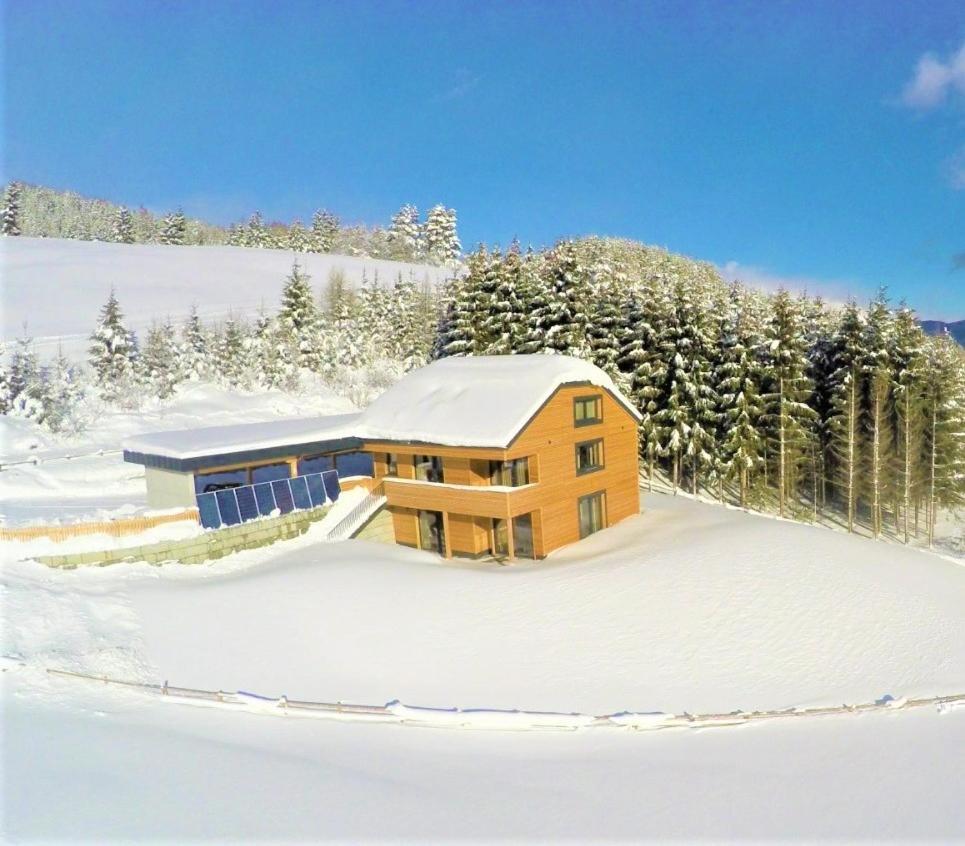 מאוטרנדורף Chalet Traumblick מראה חיצוני תמונה