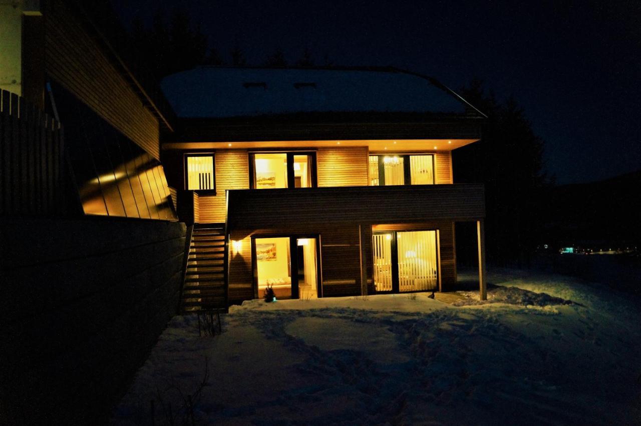 מאוטרנדורף Chalet Traumblick מראה חיצוני תמונה
