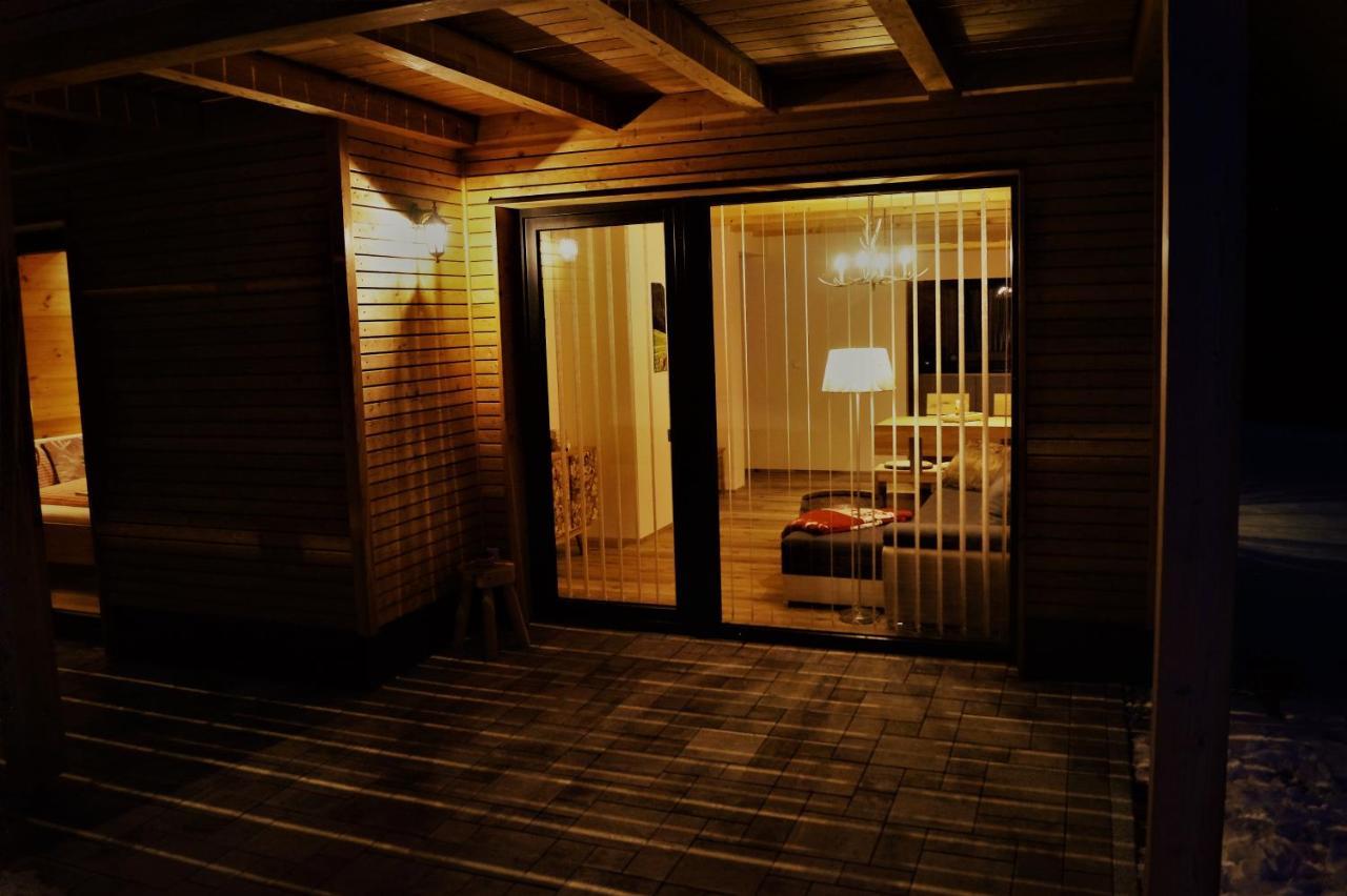 מאוטרנדורף Chalet Traumblick מראה חיצוני תמונה
