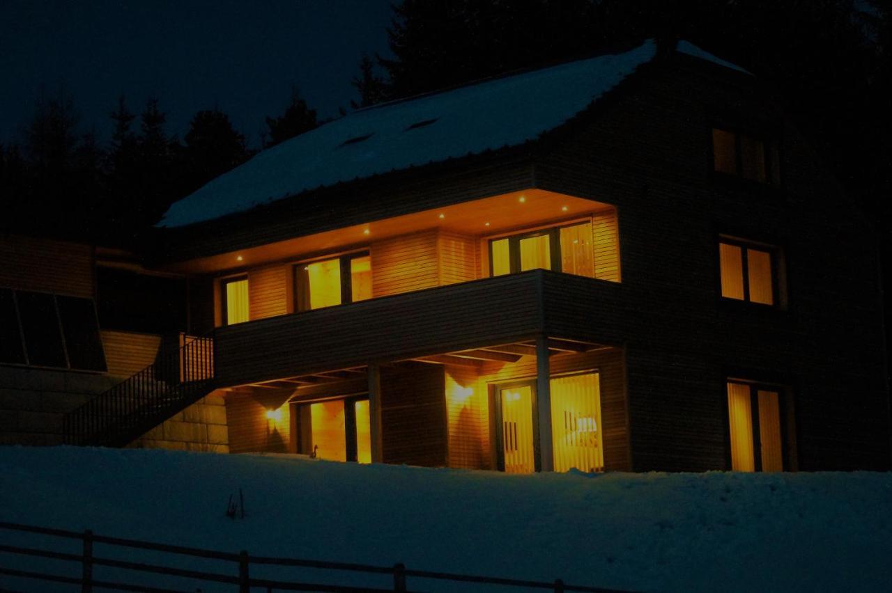 מאוטרנדורף Chalet Traumblick מראה חיצוני תמונה