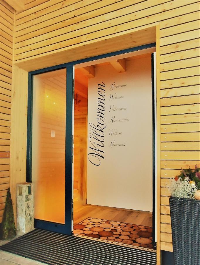 מאוטרנדורף Chalet Traumblick מראה חיצוני תמונה
