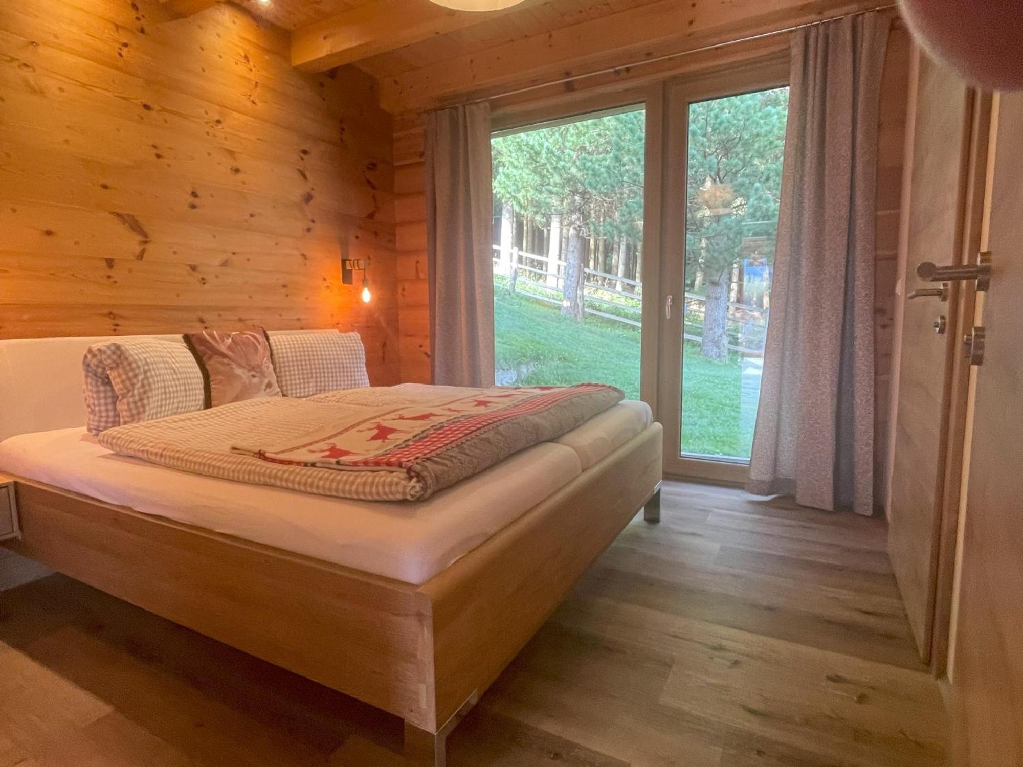 מאוטרנדורף Chalet Traumblick מראה חיצוני תמונה
