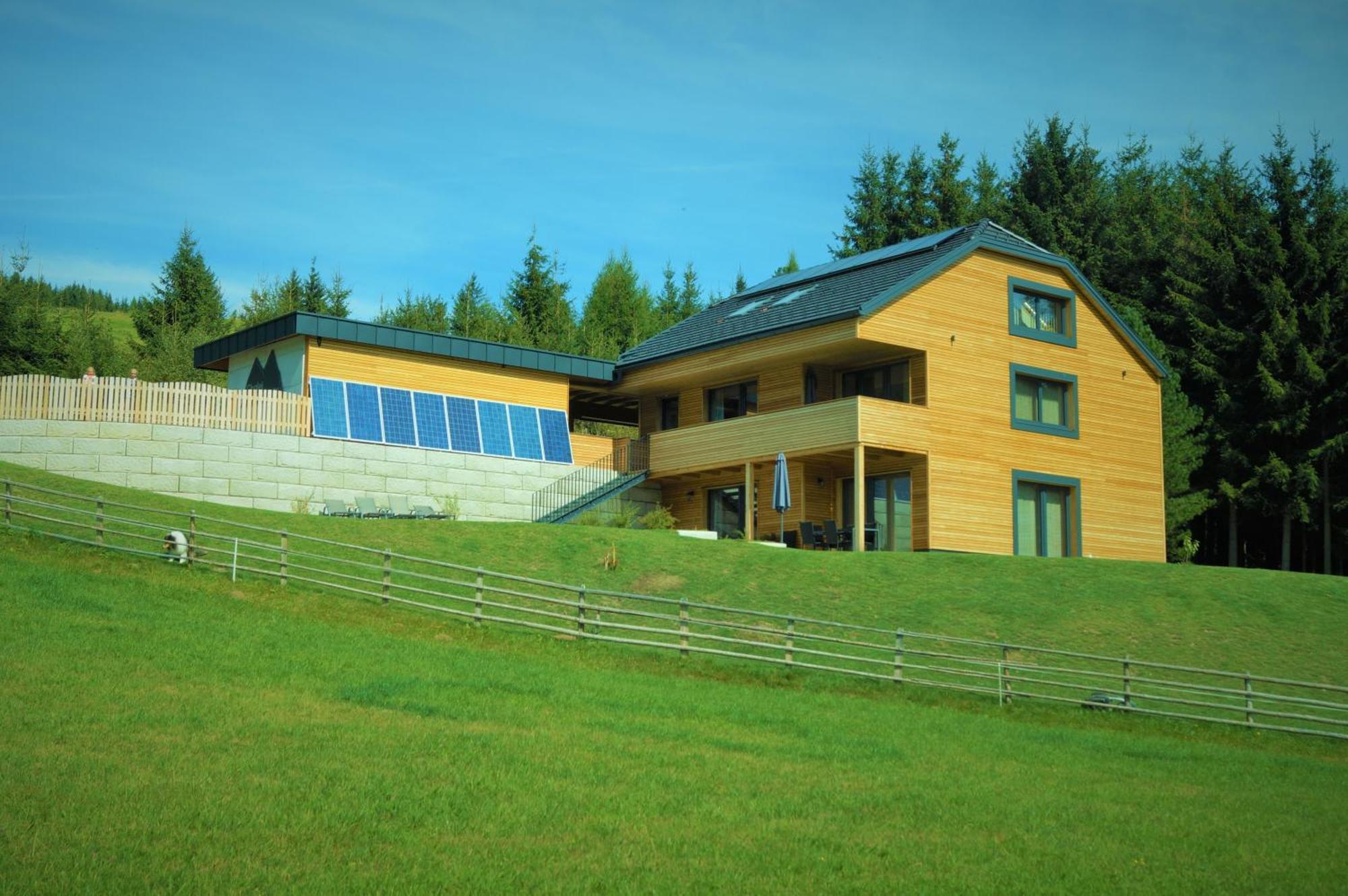 מאוטרנדורף Chalet Traumblick מראה חיצוני תמונה