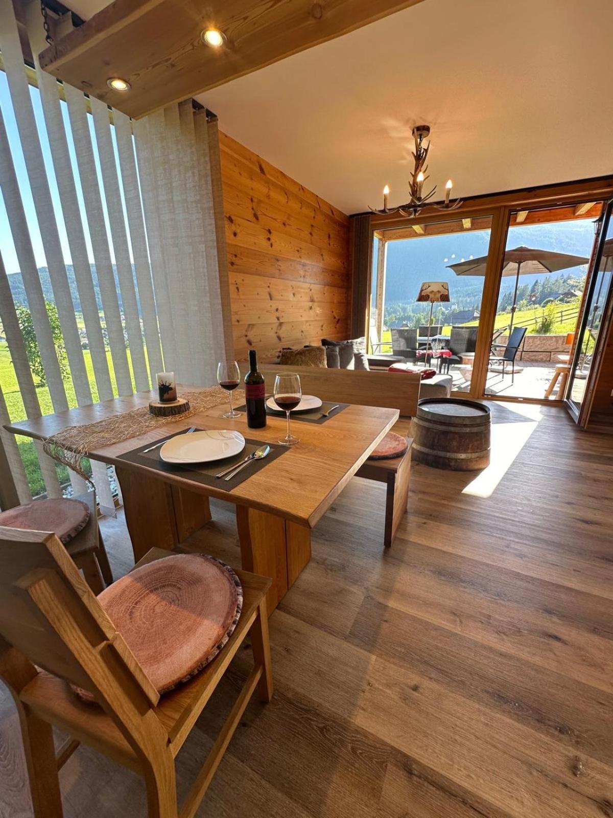 מאוטרנדורף Chalet Traumblick מראה חיצוני תמונה