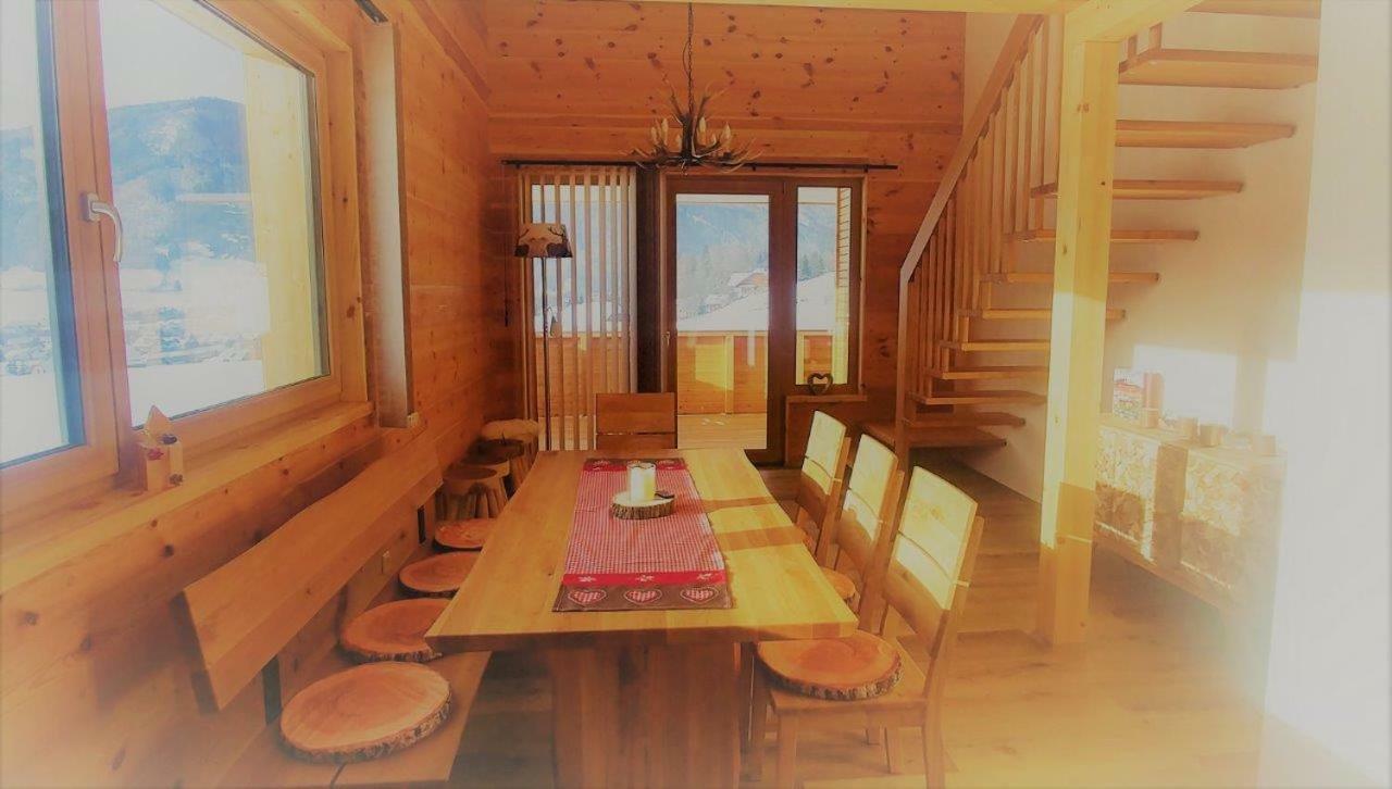 מאוטרנדורף Chalet Traumblick מראה חיצוני תמונה