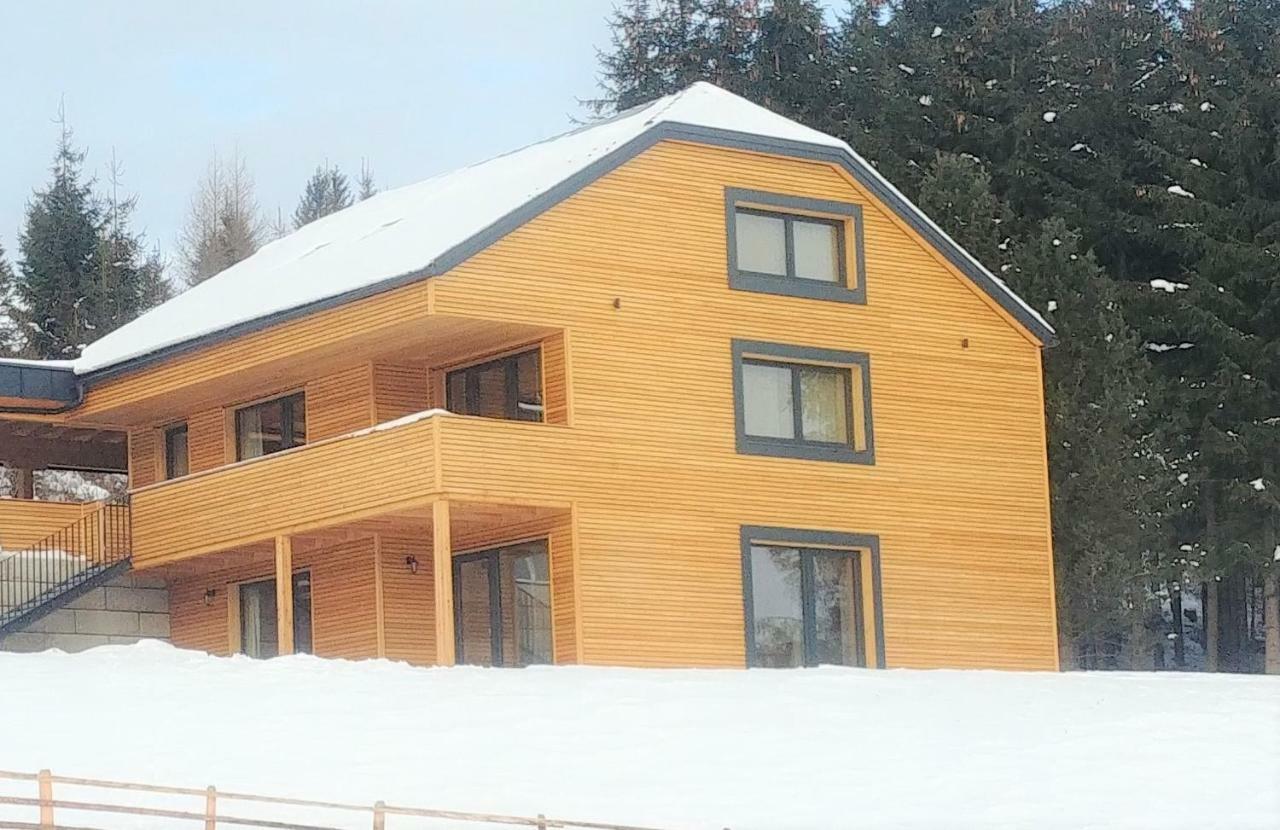 מאוטרנדורף Chalet Traumblick מראה חיצוני תמונה